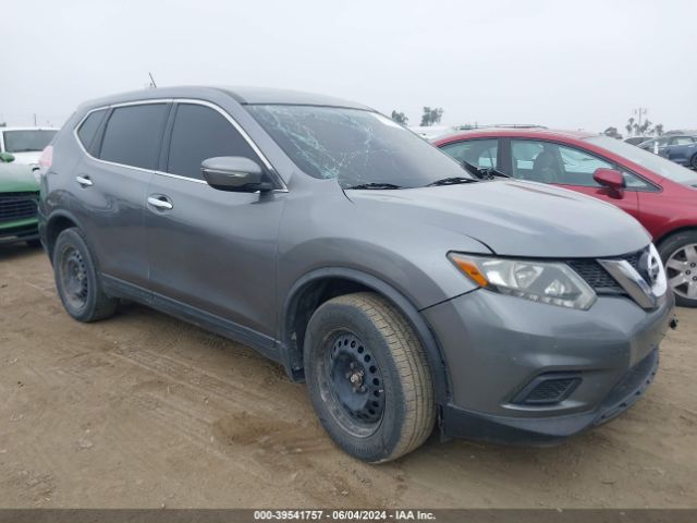 Photo 0 VIN: KNMAT2MV1FP580288 - NISSAN ROGUE 