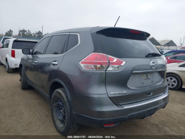 Photo 2 VIN: KNMAT2MV1FP580288 - NISSAN ROGUE 