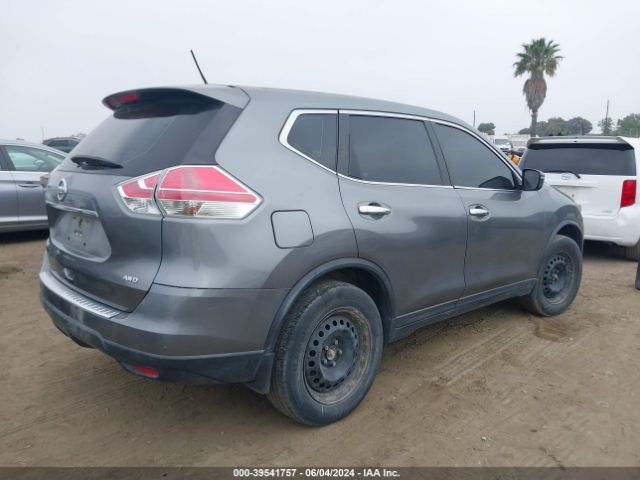 Photo 3 VIN: KNMAT2MV1FP580288 - NISSAN ROGUE 