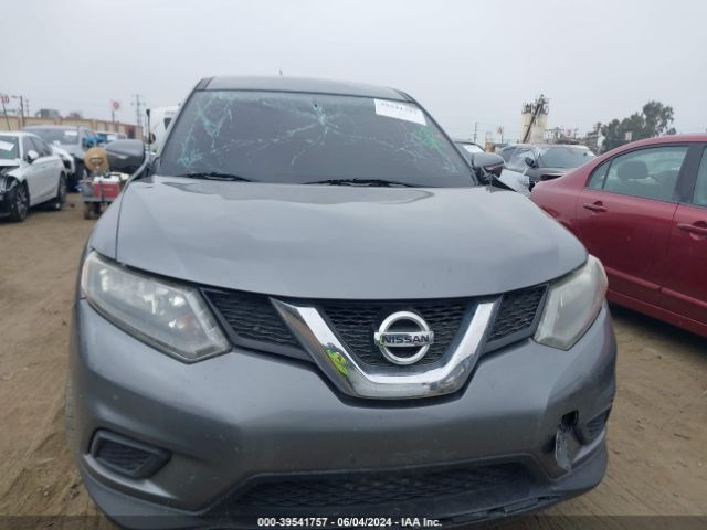 Photo 5 VIN: KNMAT2MV1FP580288 - NISSAN ROGUE 