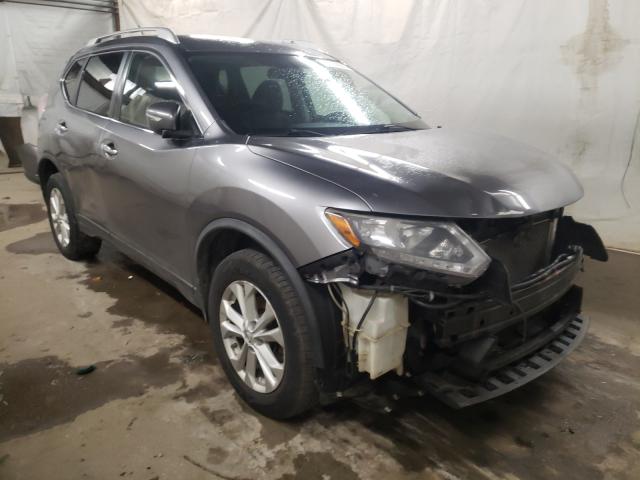 Photo 0 VIN: KNMAT2MV1FP582042 - NISSAN ROGUE S 