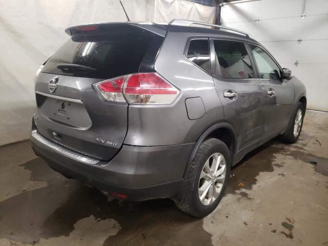 Photo 3 VIN: KNMAT2MV1FP582042 - NISSAN ROGUE S 