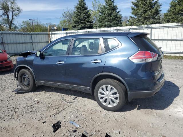 Photo 1 VIN: KNMAT2MV1FP582493 - NISSAN ROGUE 