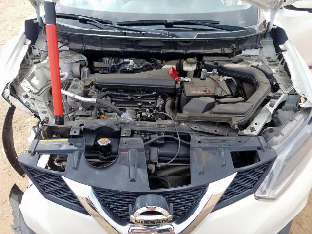 Photo 6 VIN: KNMAT2MV1FP582784 - NISSAN ROGUE S 