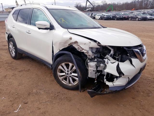 Photo 8 VIN: KNMAT2MV1FP582784 - NISSAN ROGUE S 