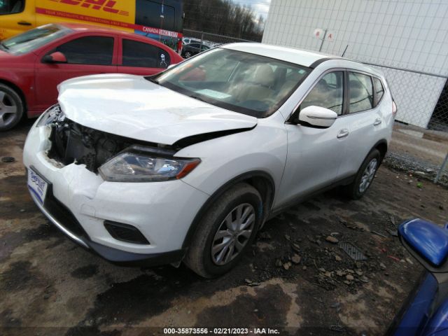 Photo 1 VIN: KNMAT2MV1FP583191 - NISSAN ROGUE 