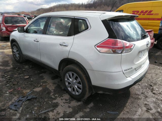 Photo 2 VIN: KNMAT2MV1FP583191 - NISSAN ROGUE 