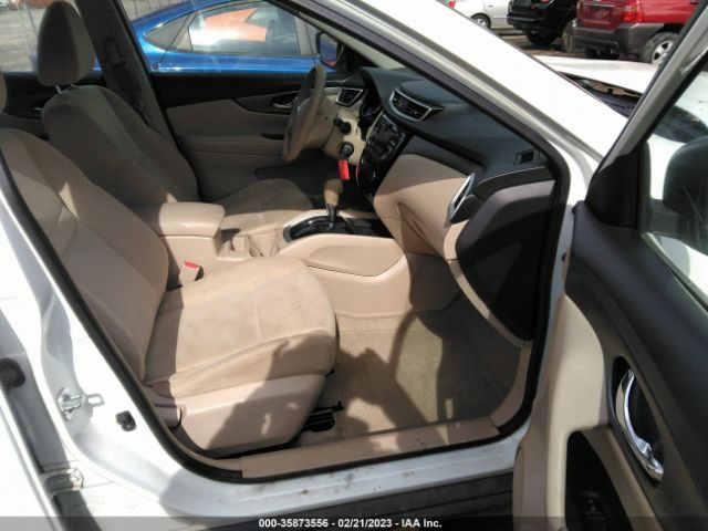 Photo 4 VIN: KNMAT2MV1FP583191 - NISSAN ROGUE 