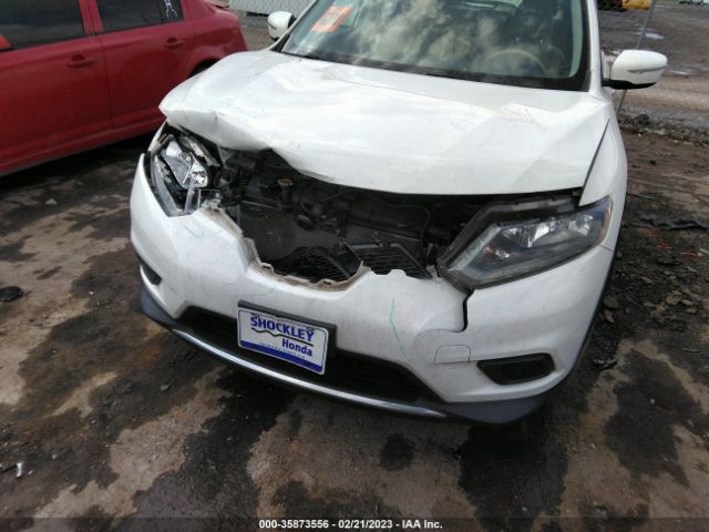 Photo 5 VIN: KNMAT2MV1FP583191 - NISSAN ROGUE 