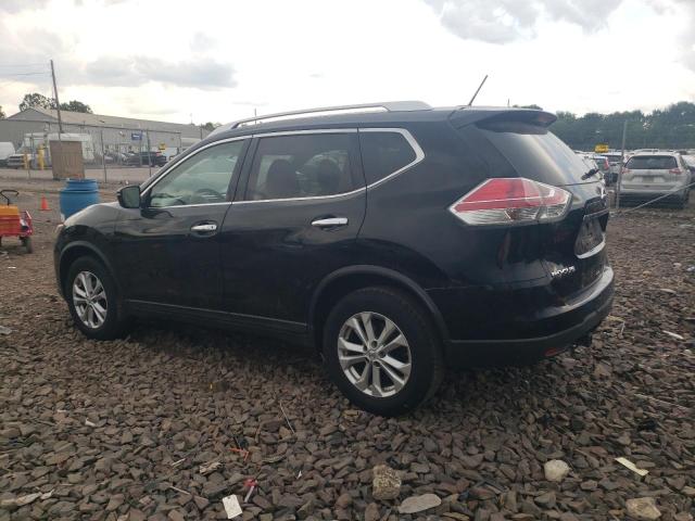 Photo 1 VIN: KNMAT2MV1FP584468 - NISSAN ROGUE S 