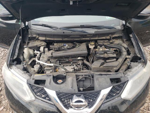 Photo 11 VIN: KNMAT2MV1FP584468 - NISSAN ROGUE S 