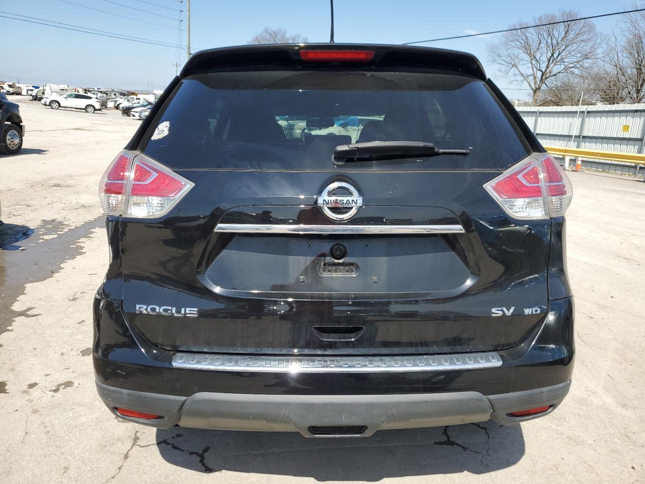 Photo 5 VIN: KNMAT2MV1FP587676 - NISSAN ROGUE 