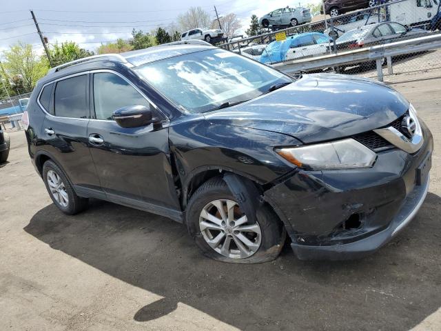 Photo 3 VIN: KNMAT2MV1FP591338 - NISSAN ROGUE S 