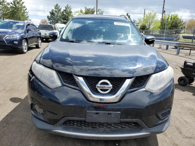 Photo 4 VIN: KNMAT2MV1FP591338 - NISSAN ROGUE S 