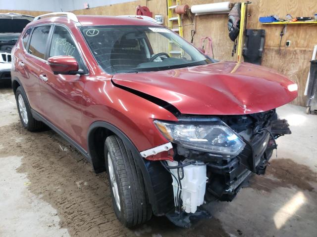 Photo 0 VIN: KNMAT2MV1GP593558 - NISSAN ROGUE S 