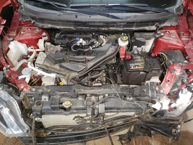 Photo 6 VIN: KNMAT2MV1GP593558 - NISSAN ROGUE S 