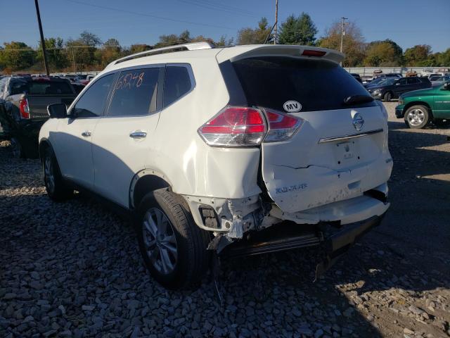 Photo 2 VIN: KNMAT2MV1GP595083 - NISSAN ROGUE S 