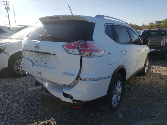 Photo 3 VIN: KNMAT2MV1GP595083 - NISSAN ROGUE S 