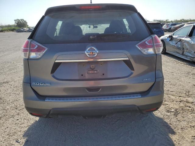 Photo 5 VIN: KNMAT2MV1GP595276 - NISSAN ROGUE S 