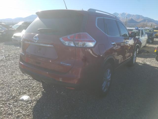 Photo 3 VIN: KNMAT2MV1GP599585 - NISSAN ROGUE S 