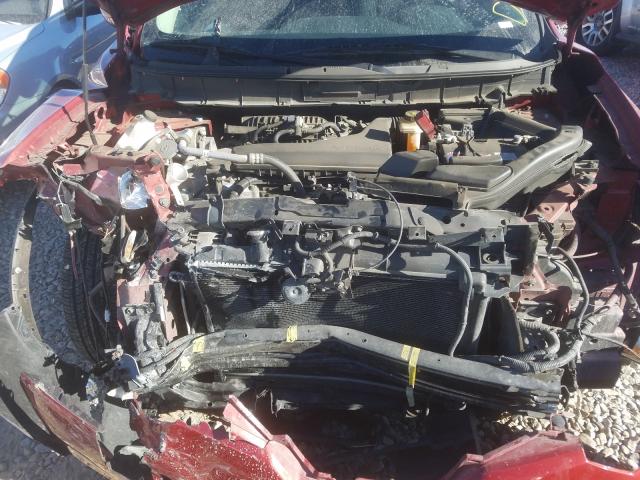 Photo 6 VIN: KNMAT2MV1GP599585 - NISSAN ROGUE S 