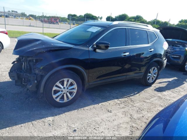 Photo 1 VIN: KNMAT2MV1GP599957 - NISSAN ROGUE 