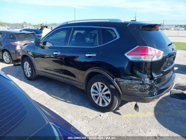 Photo 2 VIN: KNMAT2MV1GP599957 - NISSAN ROGUE 