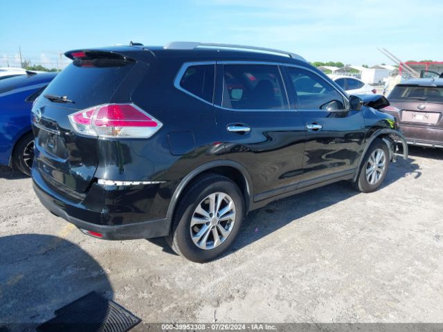 Photo 3 VIN: KNMAT2MV1GP599957 - NISSAN ROGUE 