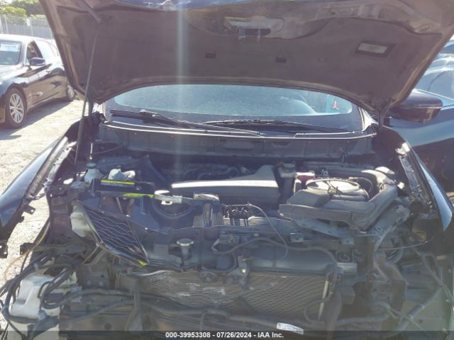 Photo 9 VIN: KNMAT2MV1GP599957 - NISSAN ROGUE 