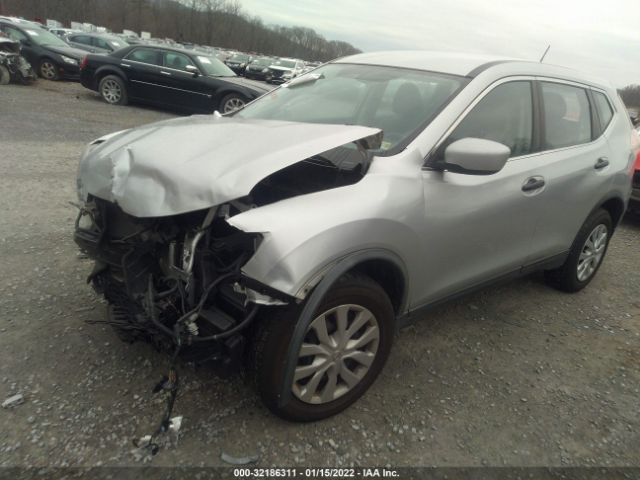 Photo 1 VIN: KNMAT2MV1GP600363 - NISSAN ROGUE 