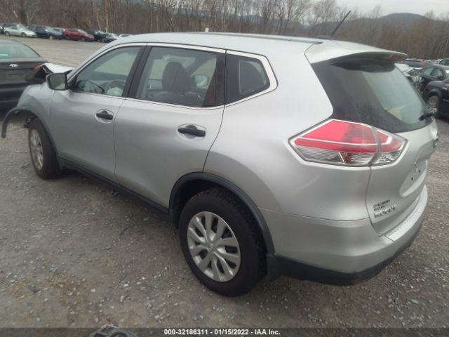 Photo 2 VIN: KNMAT2MV1GP600363 - NISSAN ROGUE 