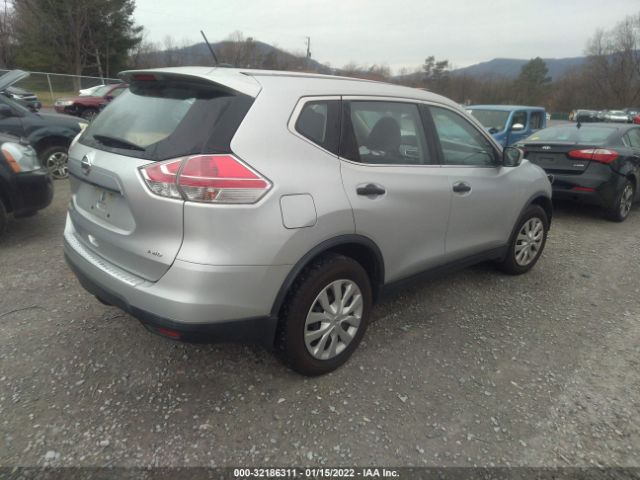 Photo 3 VIN: KNMAT2MV1GP600363 - NISSAN ROGUE 