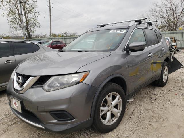 Photo 1 VIN: KNMAT2MV1GP602419 - NISSAN ROGUE S 