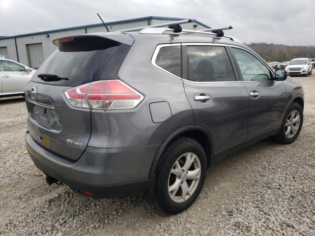 Photo 3 VIN: KNMAT2MV1GP602419 - NISSAN ROGUE S 