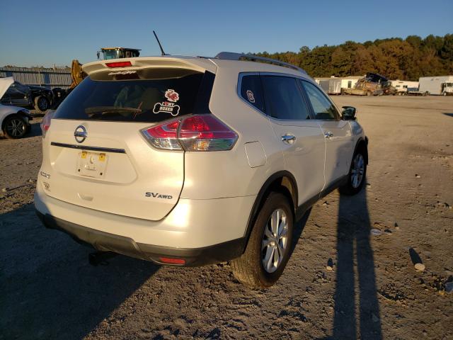 Photo 3 VIN: KNMAT2MV1GP608382 - NISSAN ROGUE S 