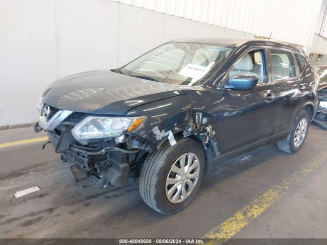 Photo 1 VIN: KNMAT2MV1GP608575 - NISSAN ROGUE 