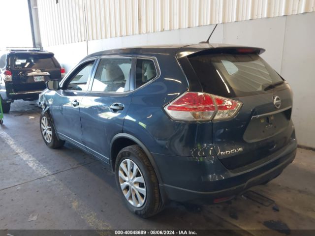 Photo 2 VIN: KNMAT2MV1GP608575 - NISSAN ROGUE 