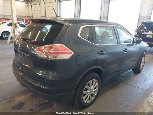 Photo 3 VIN: KNMAT2MV1GP608575 - NISSAN ROGUE 