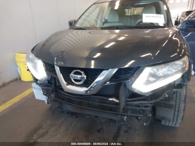 Photo 5 VIN: KNMAT2MV1GP608575 - NISSAN ROGUE 