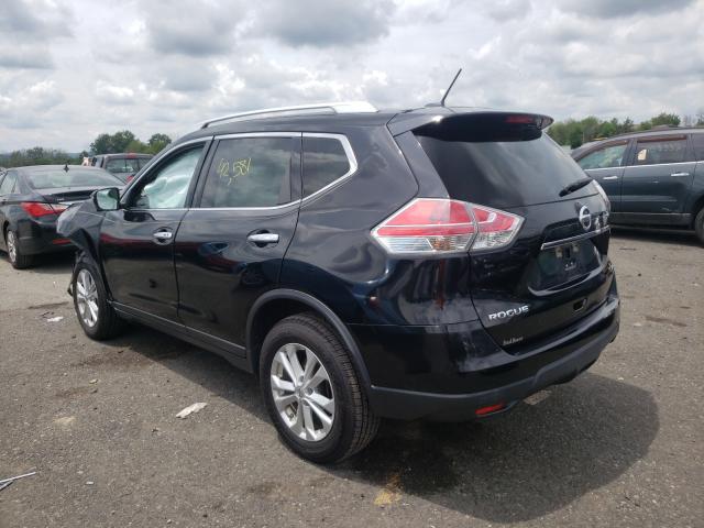 Photo 2 VIN: KNMAT2MV1GP610049 - NISSAN ROGUE S 