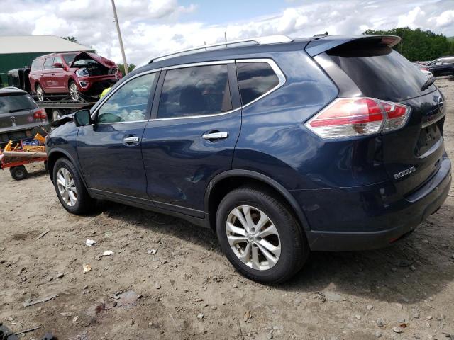 Photo 1 VIN: KNMAT2MV1GP610407 - NISSAN ROGUE S 