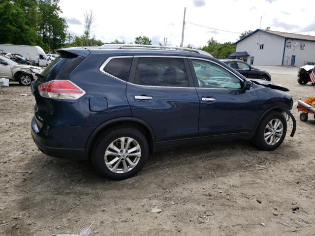 Photo 2 VIN: KNMAT2MV1GP610407 - NISSAN ROGUE S 