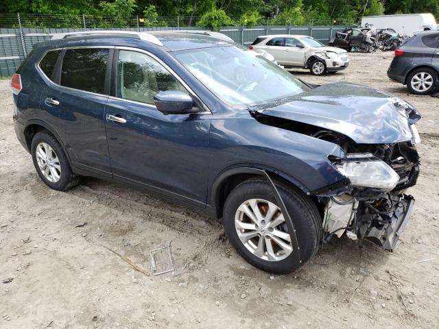 Photo 3 VIN: KNMAT2MV1GP610407 - NISSAN ROGUE S 