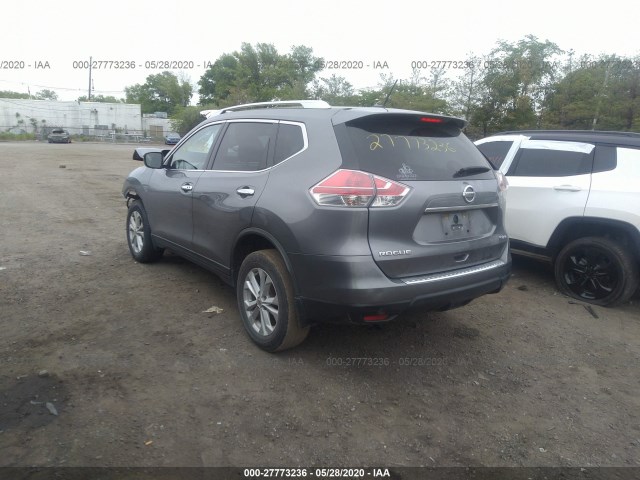 Photo 2 VIN: KNMAT2MV1GP614649 - NISSAN ROGUE 