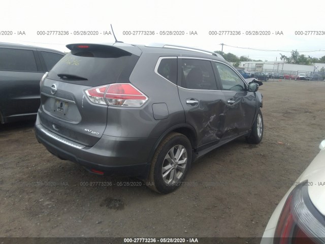 Photo 3 VIN: KNMAT2MV1GP614649 - NISSAN ROGUE 