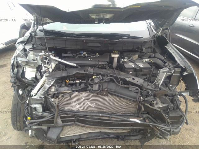 Photo 9 VIN: KNMAT2MV1GP614649 - NISSAN ROGUE 