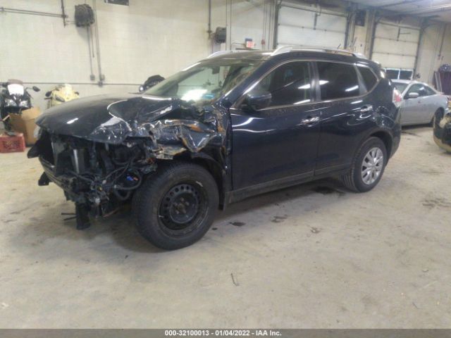 Photo 1 VIN: KNMAT2MV1GP615896 - NISSAN ROGUE 