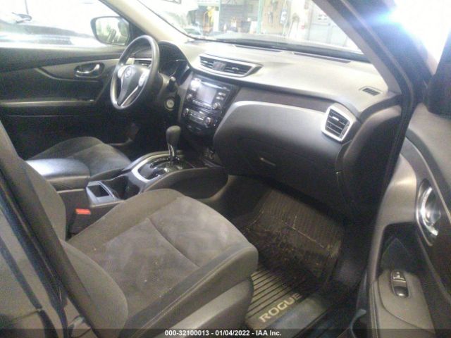 Photo 4 VIN: KNMAT2MV1GP615896 - NISSAN ROGUE 