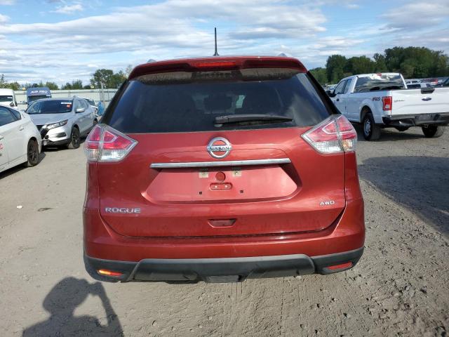 Photo 5 VIN: KNMAT2MV1GP616997 - NISSAN ROGUE 