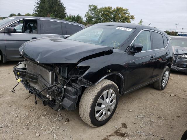 Photo 1 VIN: KNMAT2MV1GP617860 - NISSAN ROGUE S 